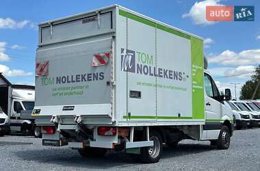 Грузовой фургон Volkswagen Crafter 2012 в 