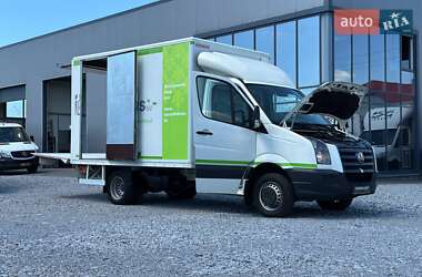 Грузовой фургон Volkswagen Crafter 2012 в 