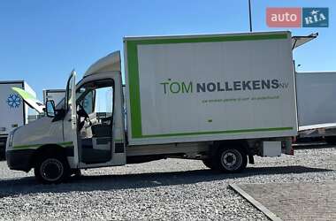 Грузовой фургон Volkswagen Crafter 2012 в 