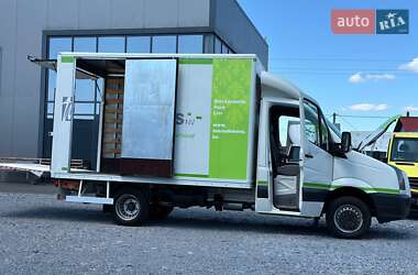 Грузовой фургон Volkswagen Crafter 2012 в 