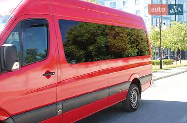 Грузопассажирский фургон Volkswagen Crafter 2007 в 