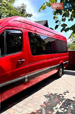 Грузопассажирский фургон Volkswagen Crafter 2007 в 