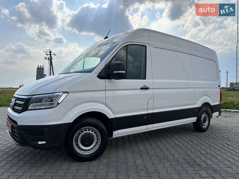 Вантажний фургон Volkswagen Crafter 2021 в Луцьку