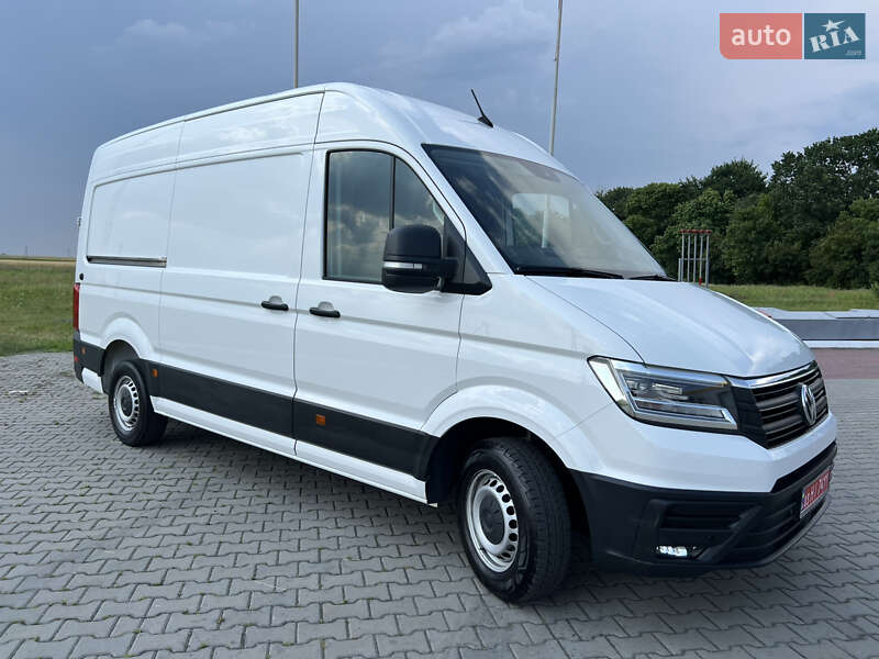 Вантажний фургон Volkswagen Crafter 2021 в Луцьку