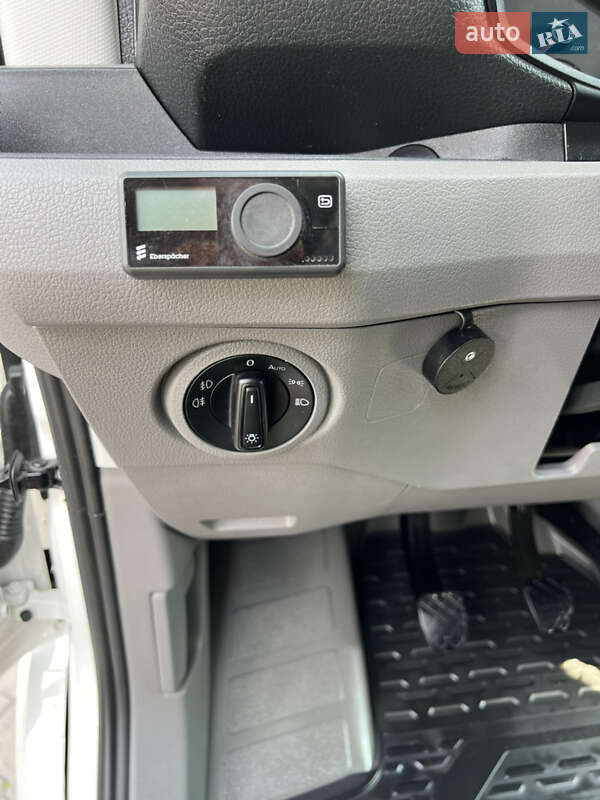 Вантажний фургон Volkswagen Crafter 2021 в Луцьку