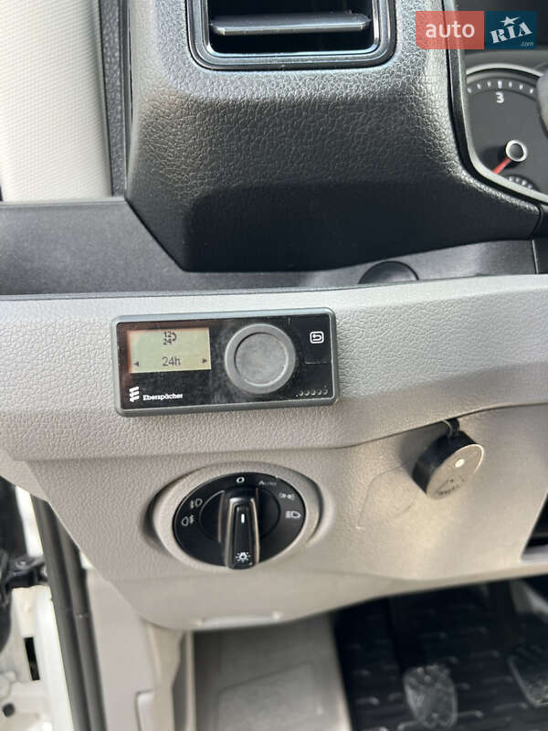 Вантажний фургон Volkswagen Crafter 2021 в Луцьку