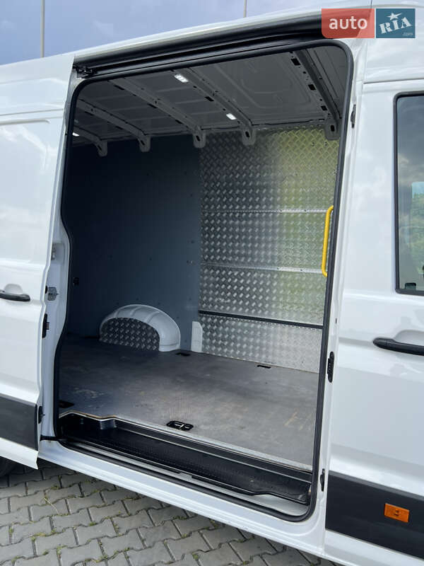 Вантажний фургон Volkswagen Crafter 2021 в Луцьку