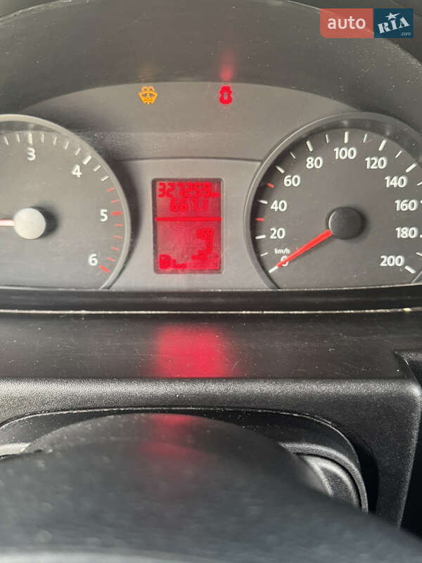 Вантажний фургон Volkswagen Crafter 2014 в Хмельницькому