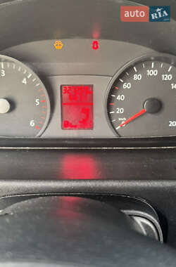 Грузовой фургон Volkswagen Crafter 2014 в 
