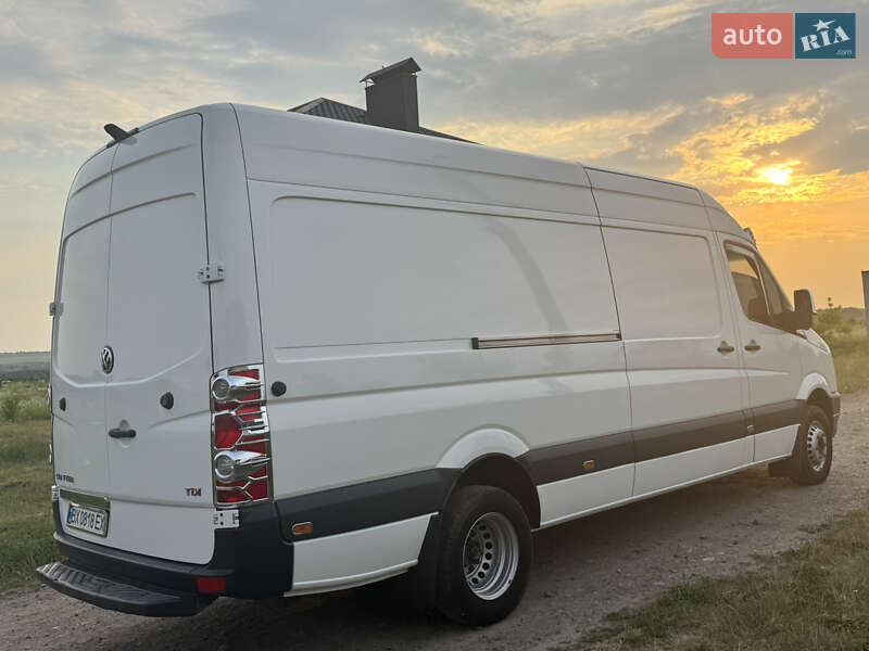Вантажний фургон Volkswagen Crafter 2014 в Хмельницькому