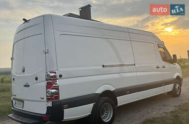 Грузовой фургон Volkswagen Crafter 2014 в 