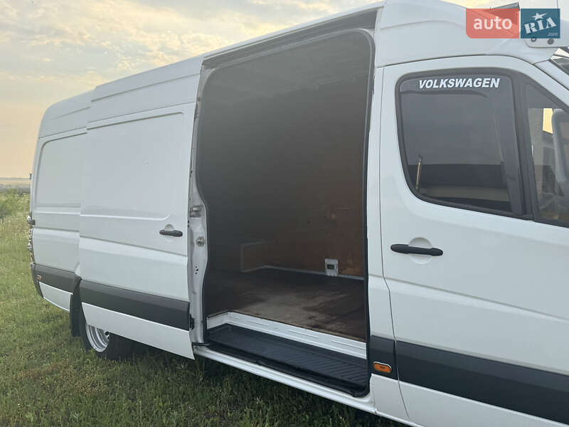 Вантажний фургон Volkswagen Crafter 2014 в Хмельницькому
