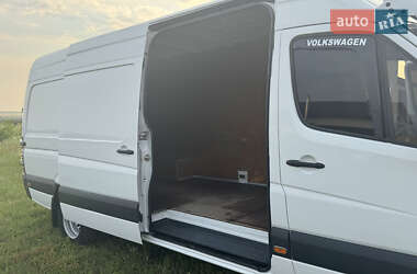 Грузовой фургон Volkswagen Crafter 2014 в 