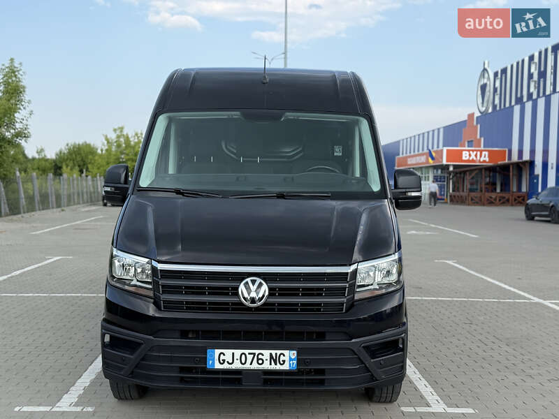 Грузовой фургон Volkswagen Crafter 2022 в Дубно
