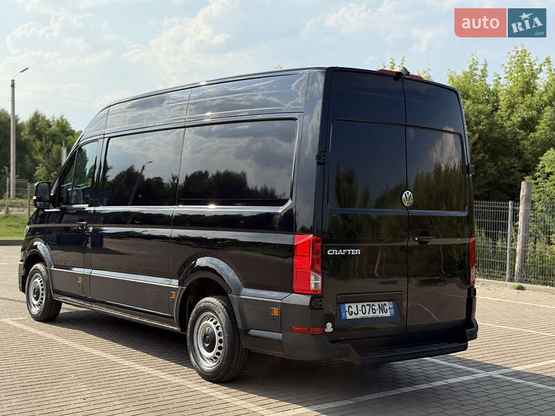 Грузовой фургон Volkswagen Crafter 2022 в Дубно