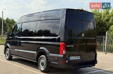 Грузовой фургон Volkswagen Crafter 2022 в 