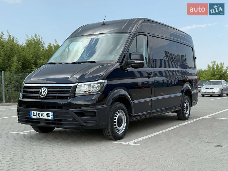 Грузовой фургон Volkswagen Crafter 2022 в Дубно