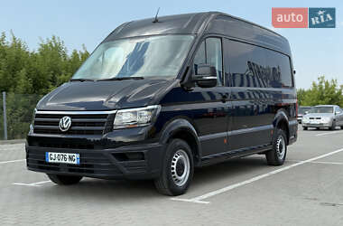 Грузовой фургон Volkswagen Crafter 2022 в 