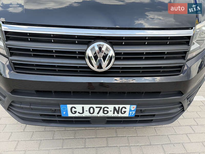 Грузовой фургон Volkswagen Crafter 2022 в Дубно
