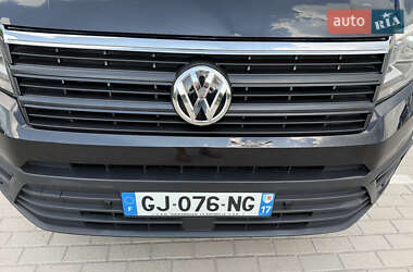 Грузовой фургон Volkswagen Crafter 2022 в 