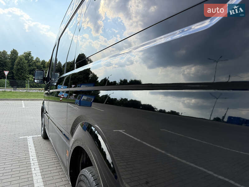 Грузовой фургон Volkswagen Crafter 2022 в Дубно
