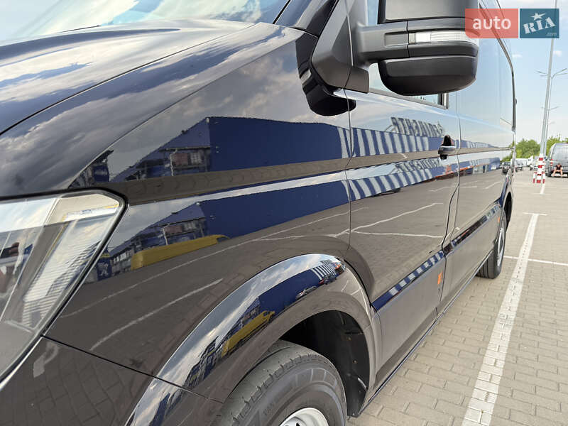 Грузовой фургон Volkswagen Crafter 2022 в Дубно