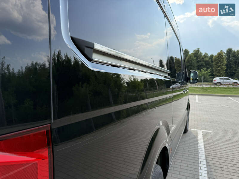 Грузовой фургон Volkswagen Crafter 2022 в Дубно