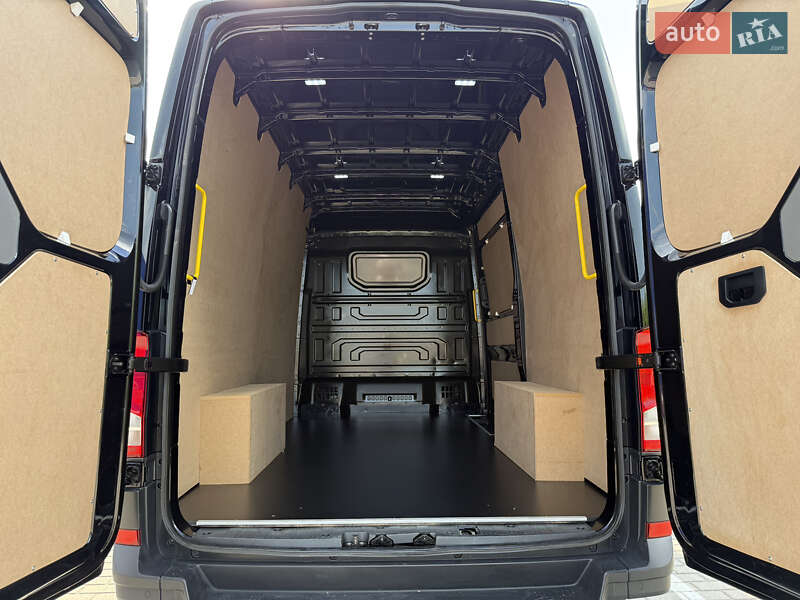 Грузовой фургон Volkswagen Crafter 2022 в Дубно