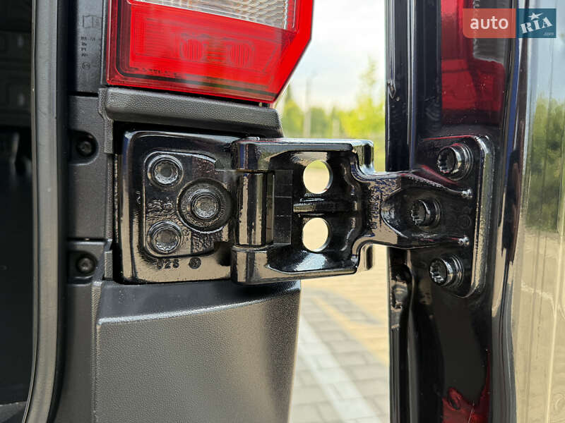 Грузовой фургон Volkswagen Crafter 2022 в Дубно