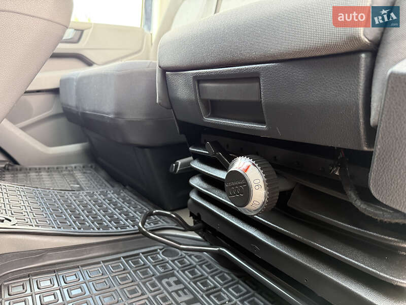 Грузовой фургон Volkswagen Crafter 2022 в Дубно