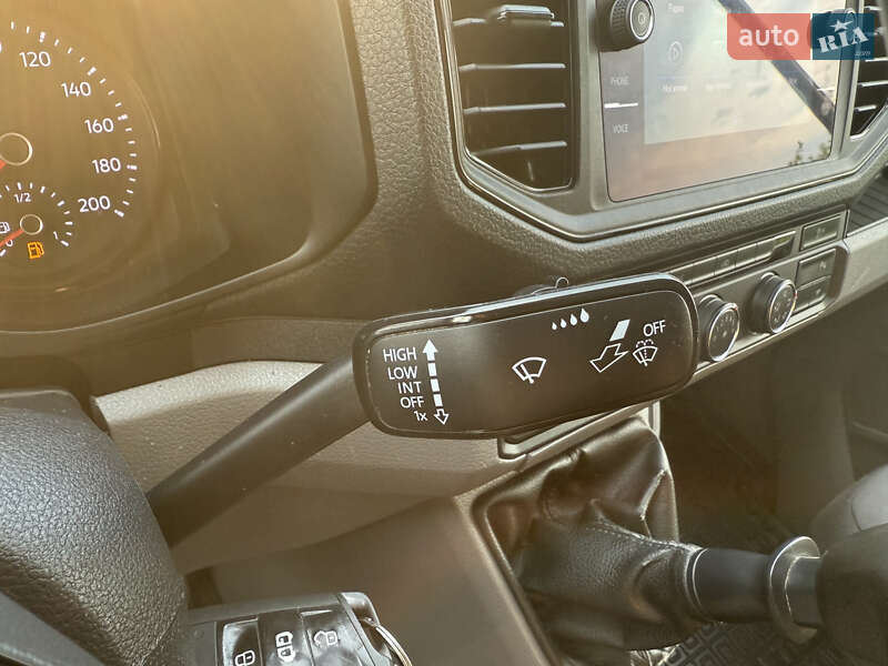 Грузовой фургон Volkswagen Crafter 2022 в Дубно