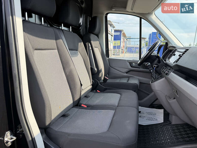 Грузовой фургон Volkswagen Crafter 2022 в Дубно