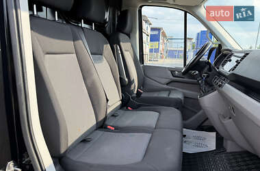 Грузовой фургон Volkswagen Crafter 2022 в 