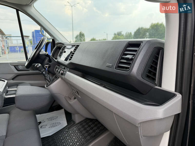 Грузовой фургон Volkswagen Crafter 2022 в Дубно
