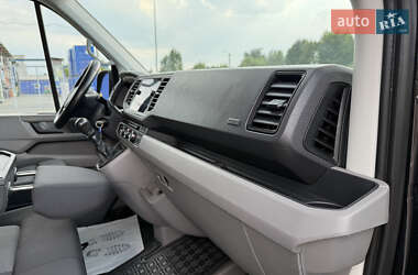 Грузовой фургон Volkswagen Crafter 2022 в 