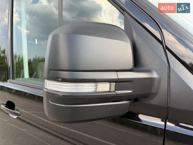 Грузовой фургон Volkswagen Crafter 2022 в Дубно