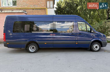 Туристический / Междугородний автобус Volkswagen Crafter 2011 в Красилове