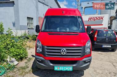 Грузовой фургон Volkswagen Crafter 2013 в 