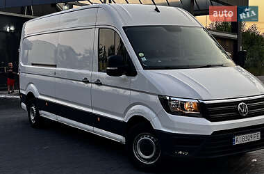 Вантажний фургон Volkswagen Crafter 2019 в 