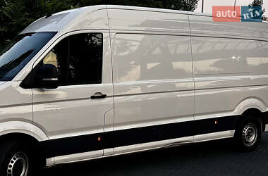 Вантажний фургон Volkswagen Crafter 2019 в 