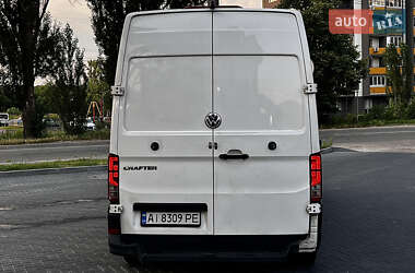 Вантажний фургон Volkswagen Crafter 2019 в 