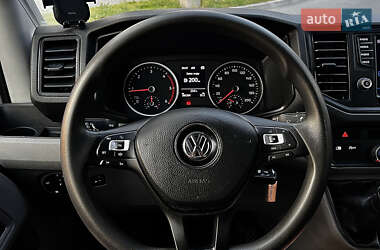 Вантажний фургон Volkswagen Crafter 2019 в 