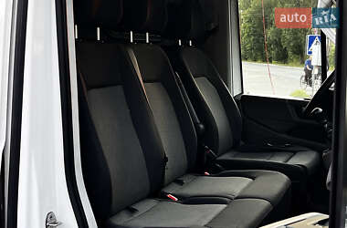 Вантажний фургон Volkswagen Crafter 2019 в 