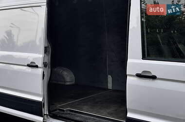 Вантажний фургон Volkswagen Crafter 2019 в 