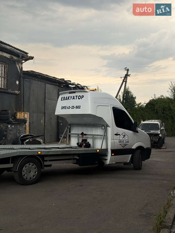 Эвакуатор Volkswagen Crafter 2006 в Хмельницком