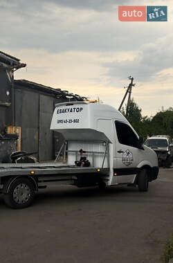 Эвакуатор Volkswagen Crafter 2006 в 