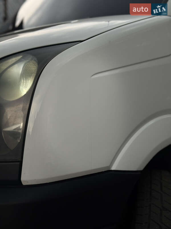Эвакуатор Volkswagen Crafter 2006 в Хмельницком