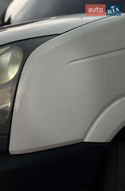 Эвакуатор Volkswagen Crafter 2006 в 