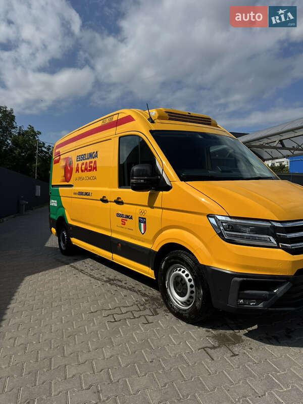 Рефрижератор Volkswagen Crafter 2019 в Житомире
