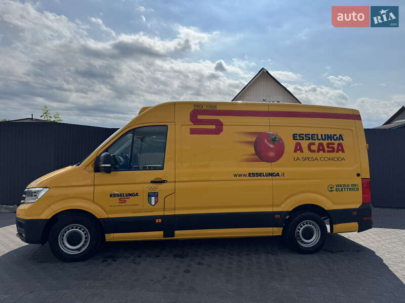 Рефрижератор Volkswagen Crafter 2019 в Житомире